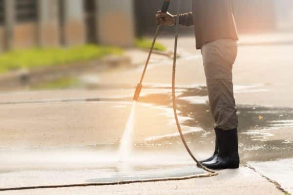 Pressure washing Company Alachua FL 2